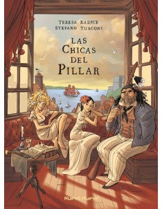 LAS CHICAS DEL PILLAR LAS CHICAS DEL PILLAR