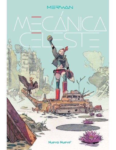 MECÁNICA CELESTE  MECÁNICA CELESTE