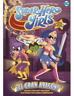 DC SUPER HERO GIRLS: ¡EL GRAN APAGÓN! 