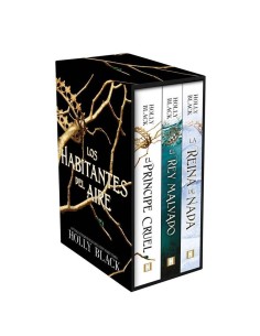 ESTUCHE ESPECIAL DE "LOS HABITANTES DEL AIRE" 