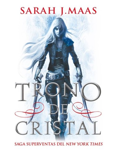 TRONO DE CRISTAL