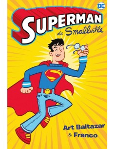 SUPERMAN DE SMALLVILLE SUPERMAN DE SMALLVILLE