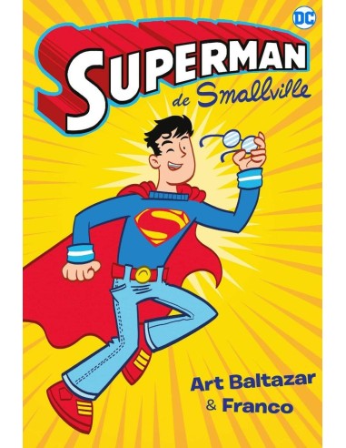 SUPERMAN DE SMALLVILLE SUPERMAN DE SMALLVILLE