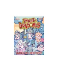 GARABATOS EN EL ORIENT EXPRESS 