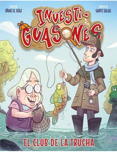 EL CLUB DE LA TRUCHA
