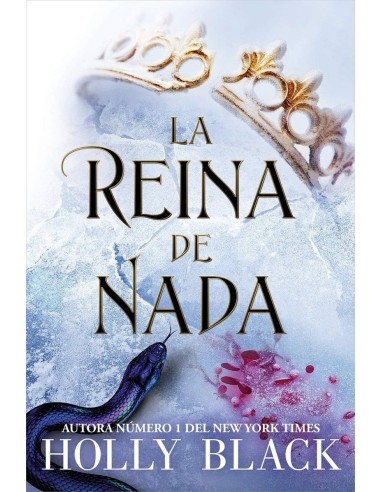 LA REINA DE NADA LA REINA DE NADA