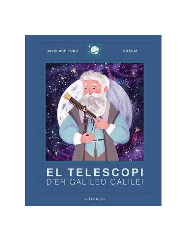 EL TELESCOPI D'EN GALILEO GALILEI