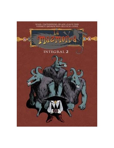 LA MAZMORRA. INTEGRAL 2