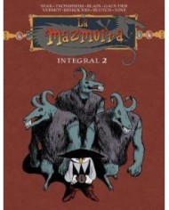 LA MAZMORRA. INTEGRAL 2