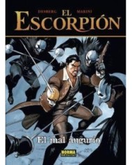 CEC 278. EL ESCORPION 12. EL MAL AUGURIO. RUST