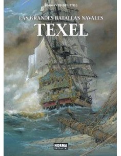 LAS GRANDES BATALLAS NAVALES 9.TEXEL