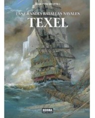 LAS GRANDES BATALLAS NAVALES 9.TEXEL