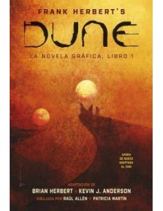 DUNE. LA NOVELA GRÁFICA. VOLUMEN 1