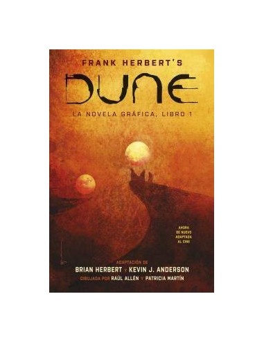 DUNE. LA NOVELA GRÁFICA. VOLUMEN 1
