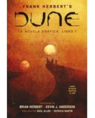 DUNE. LA NOVELA GRÁFICA. VOLUMEN 1