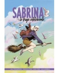 SABRINA LA BRUJA ADOLESCENTE 1