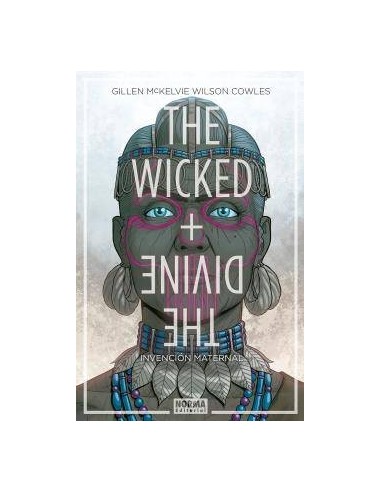 THE WICKED + THE DIVINE 7. INVENCIÓN MATERNAL