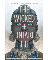 THE WICKED + THE DIVINE 7. INVENCIÓN MATERNAL