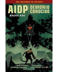 AIDP 35. DEMONIO CONOCIDO 3. RAGNA ROK