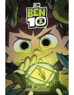 BEN 10: ¡POR LA CIENCIA!