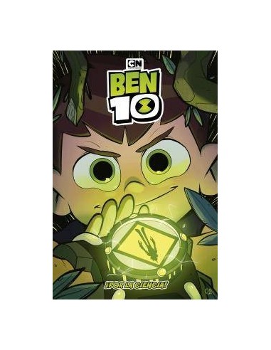 BEN 10: ¡POR LA CIENCIA!