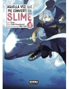 AQUELLA VEZ QUE ME CONVERTI EN SLIME 08