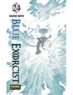 BLUE EXORCIST 24