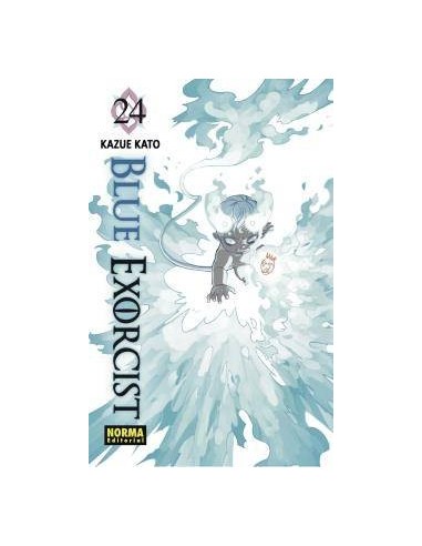 BLUE EXORCIST 24