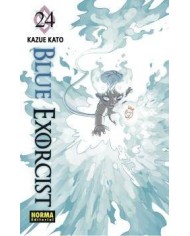 BLUE EXORCIST 24