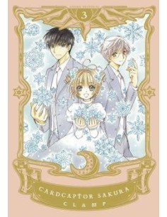 CARDCAPTOR SAKURA 03 CARDCAPTOR SAKURA 03
