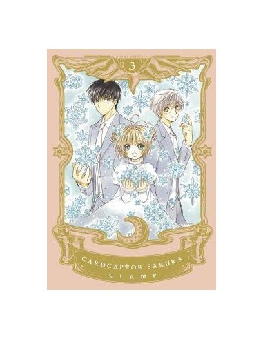 CARDCAPTOR SAKURA 03