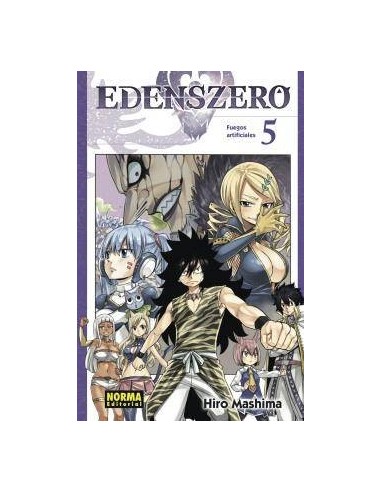 EDENS ZERO 05