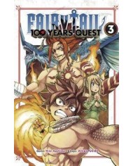 FAIRY TAIL 100 YEARS QUEST 03