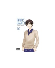 FRUITS BASKET ED. COLECCIONISTA 10