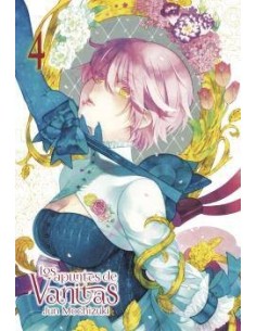 LOS APUNTES DE VANITAS 04 LOS APUNTES DE VANITAS 04