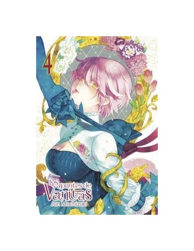 LOS APUNTES DE VANITAS 04