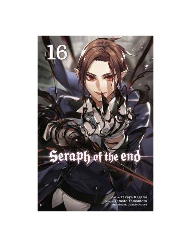 SERAPH OF THE END 16