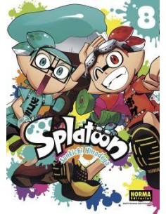 SPLATOON 08