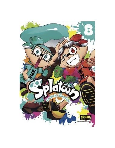 SPLATOON 08