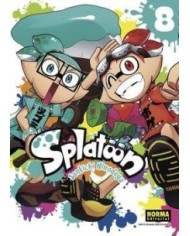 SPLATOON 08