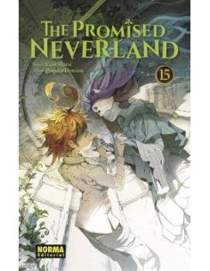 THE PROMISED NEVERLAND 15 THE PROMISED NEVERLAND 15