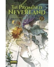 THE PROMISED NEVERLAND 15