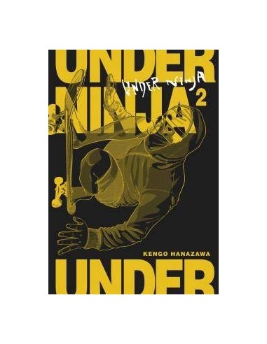 UNDER NINJA 02