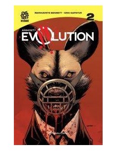 Animosity Evolution nº 02/02 Animosity Evolution nº 02/02