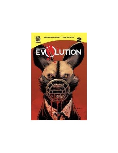 Animosity Evolution nº 02/02 Animosity Evolution nº 02/02