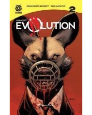 Animosity Evolution nº 02/02