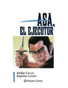 Asa el ejecutor nº 01/10 Asa el ejecutor nº 01/10