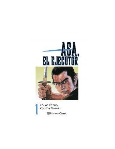 Asa el ejecutor nº 01/10 Asa el ejecutor nº 01/10
