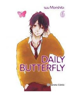Daily Butterfly nº 06/12 Daily Butterfly nº 06/12