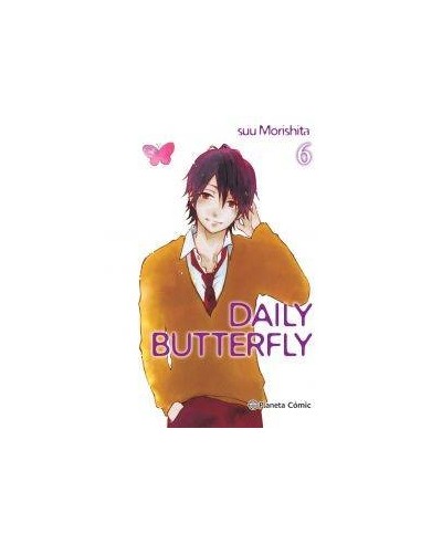 Daily Butterfly nº 06/12 Daily Butterfly nº 06/12